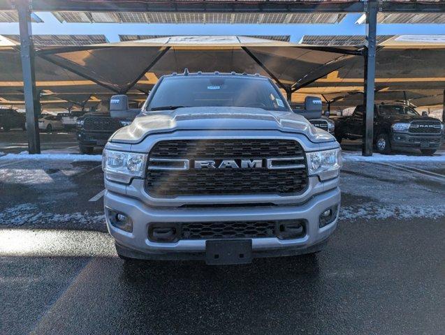 new 2024 Ram 3500 car, priced at $66,723