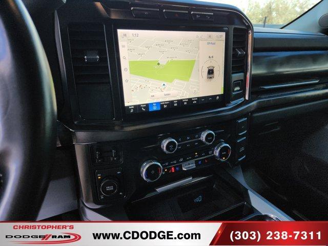 used 2023 Ford F-350 car, priced at $58,973