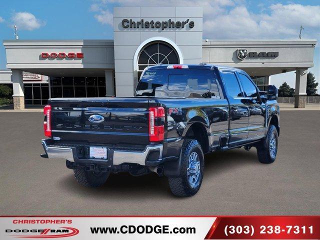 used 2023 Ford F-350 car, priced at $58,973