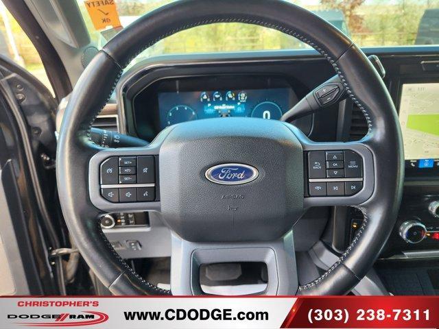 used 2023 Ford F-350 car, priced at $58,973