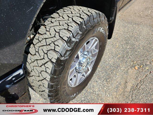 used 2023 Ford F-350 car, priced at $58,973