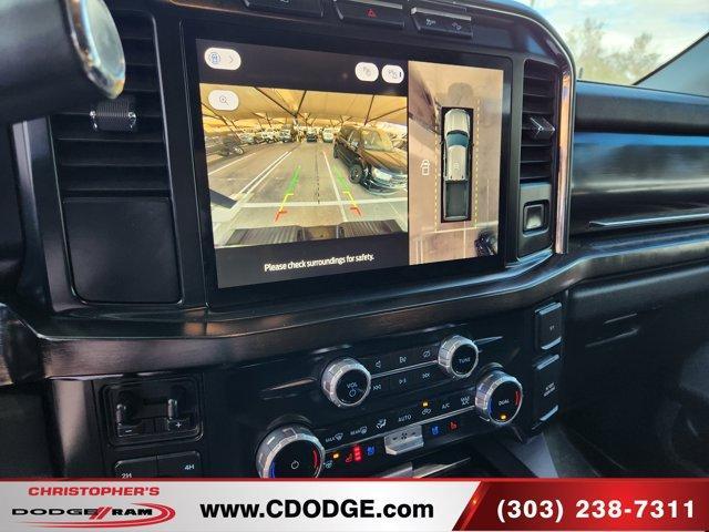 used 2023 Ford F-350 car, priced at $58,973