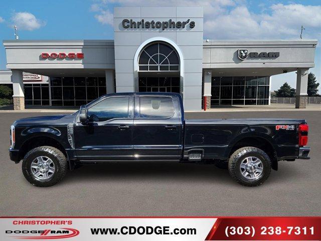 used 2023 Ford F-350 car, priced at $58,973