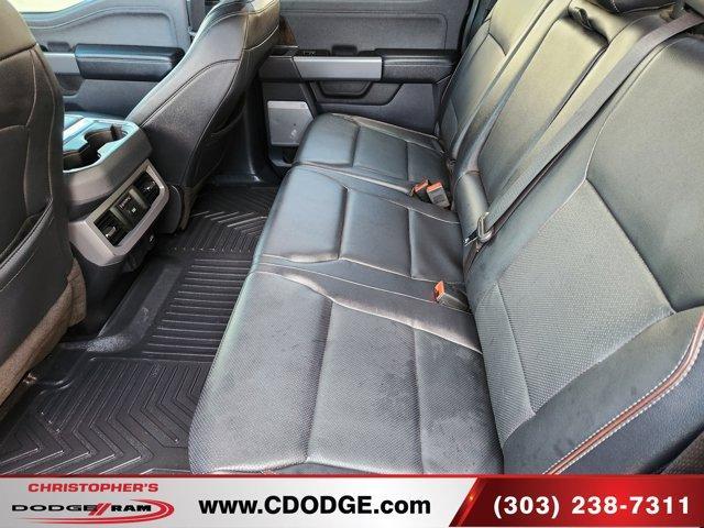 used 2023 Ford F-350 car, priced at $58,973