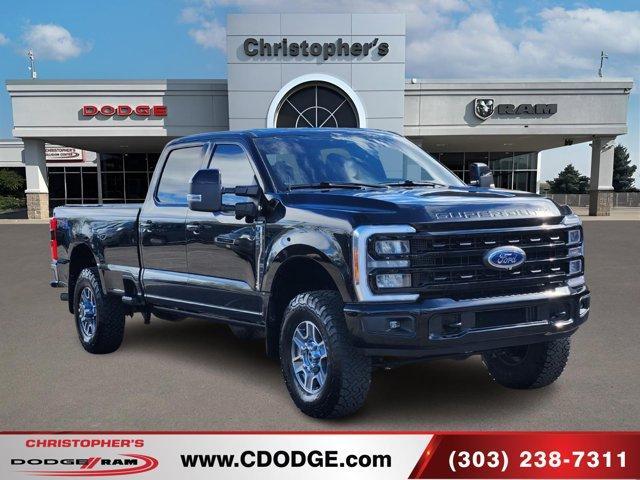 used 2023 Ford F-350 car, priced at $58,973