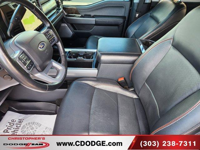 used 2023 Ford F-350 car, priced at $58,973