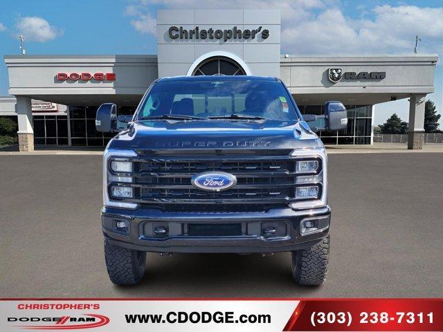 used 2023 Ford F-350 car, priced at $58,973