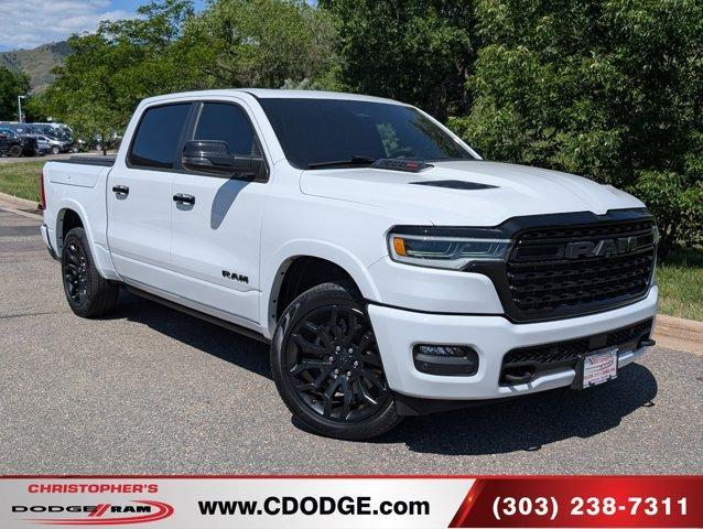 used 2025 Ram 1500 car, priced at $65,983
