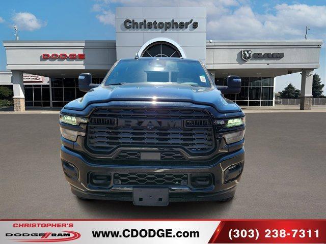 new 2025 Ram 2500 car, priced at $70,589