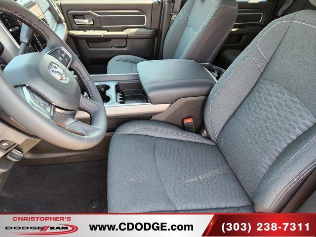 new 2025 Ram 2500 car, priced at $70,589