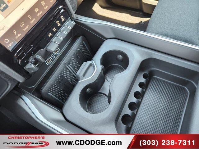 new 2025 Ram 2500 car, priced at $70,589