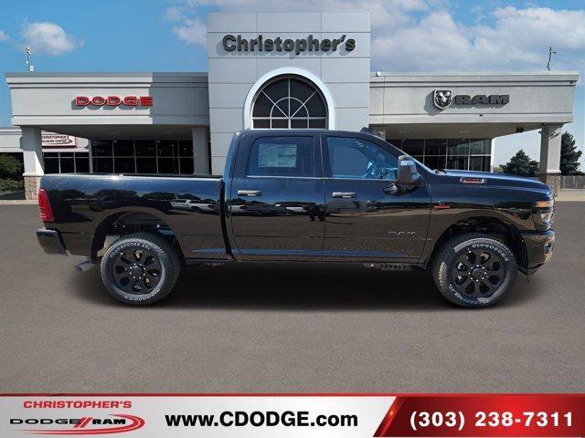 new 2025 Ram 2500 car, priced at $70,589
