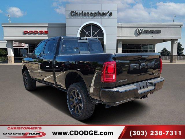 new 2025 Ram 2500 car, priced at $70,589