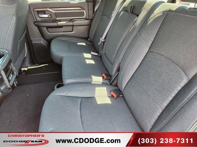 new 2025 Ram 2500 car, priced at $70,589