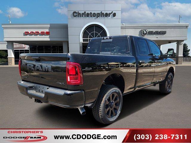 new 2025 Ram 2500 car, priced at $70,589