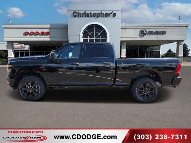 new 2025 Ram 2500 car, priced at $70,589