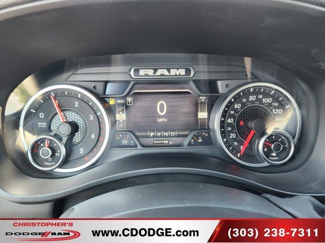 new 2025 Ram 2500 car, priced at $70,589