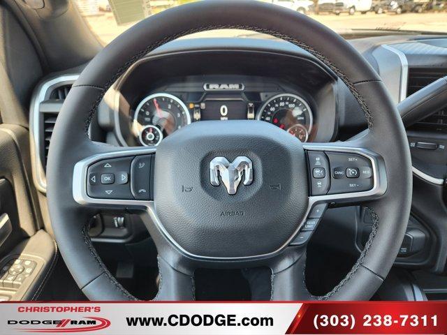 new 2025 Ram 2500 car, priced at $70,589