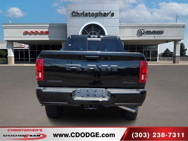 new 2025 Ram 2500 car, priced at $70,589