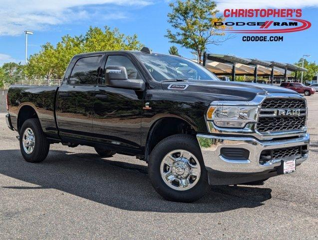 new 2024 Ram 2500 car, priced at $60,426