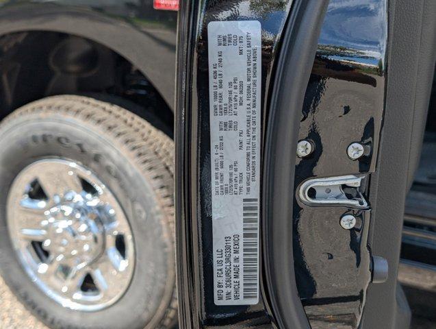 new 2024 Ram 2500 car, priced at $60,426