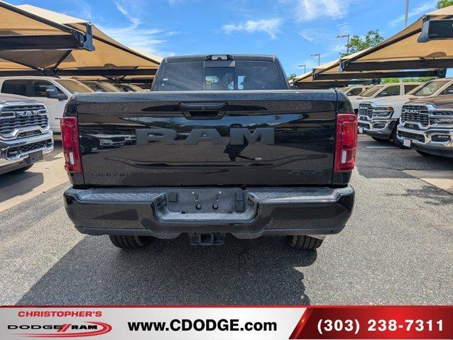 new 2025 Ram 2500 car, priced at $89,374