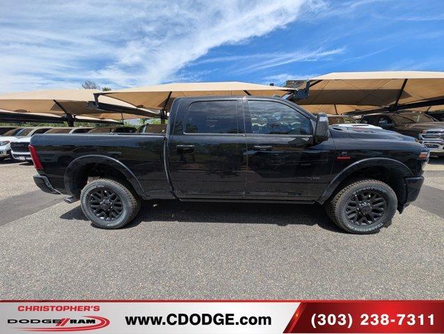 new 2025 Ram 2500 car, priced at $89,374