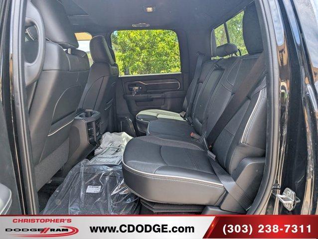 new 2025 Ram 2500 car, priced at $89,374