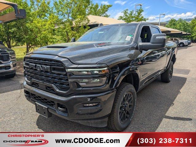 new 2025 Ram 2500 car, priced at $89,374