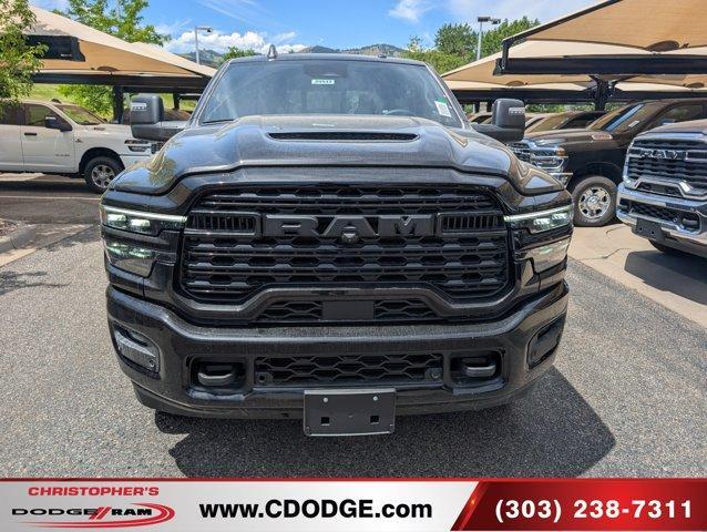 new 2025 Ram 2500 car, priced at $89,374