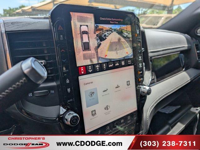 new 2025 Ram 2500 car, priced at $89,374