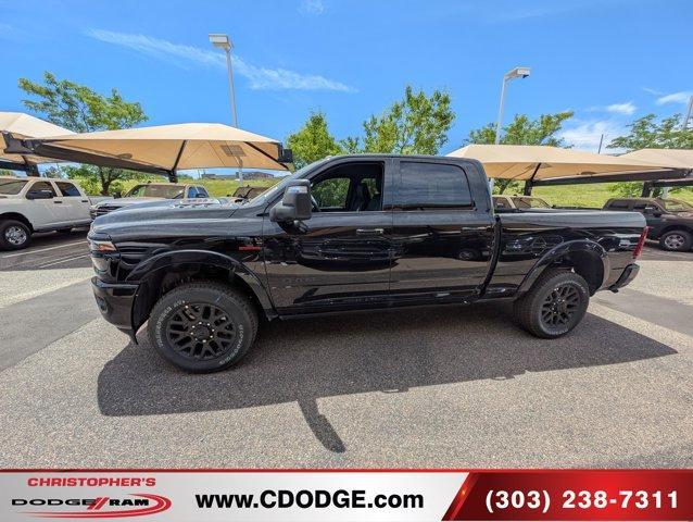 new 2025 Ram 2500 car, priced at $89,374