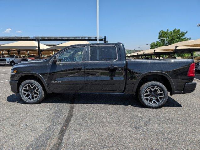 new 2025 Ram 1500 car, priced at $58,656