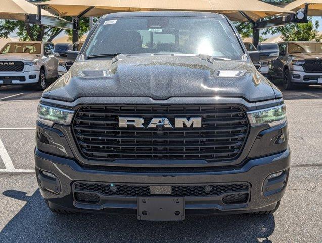 new 2025 Ram 1500 car, priced at $58,656