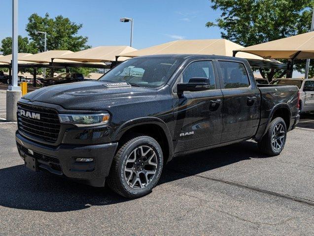 new 2025 Ram 1500 car, priced at $58,656