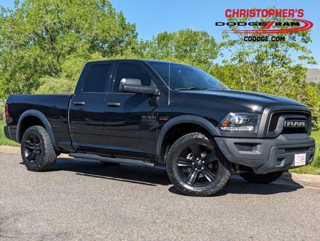 used 2021 Ram 1500 Classic car, priced at $33,950