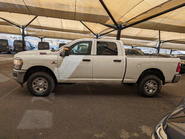 new 2024 Ram 2500 car, priced at $61,366