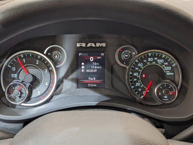 new 2024 Ram 2500 car, priced at $61,366