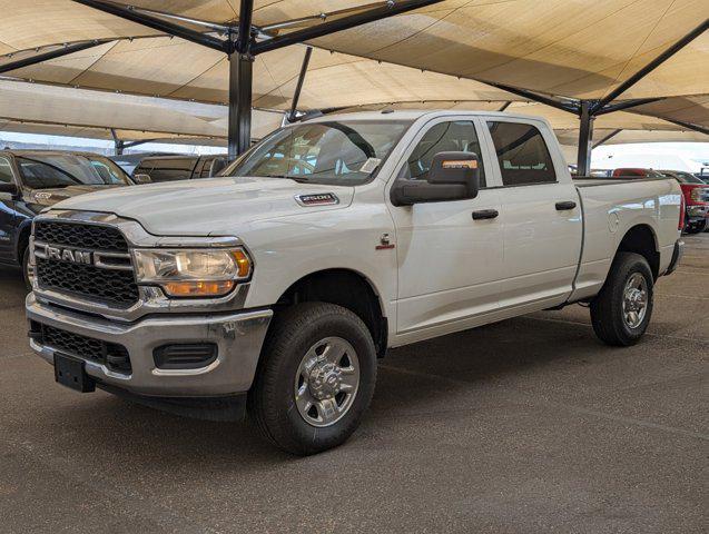 new 2024 Ram 2500 car, priced at $61,366