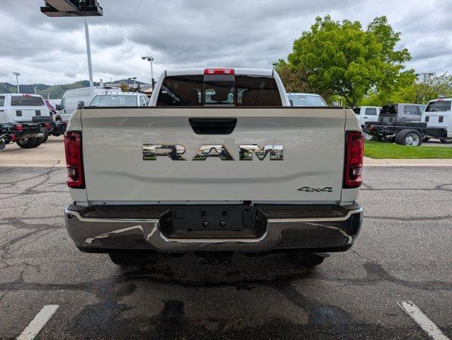 new 2025 Ram 2500 car, priced at $63,390