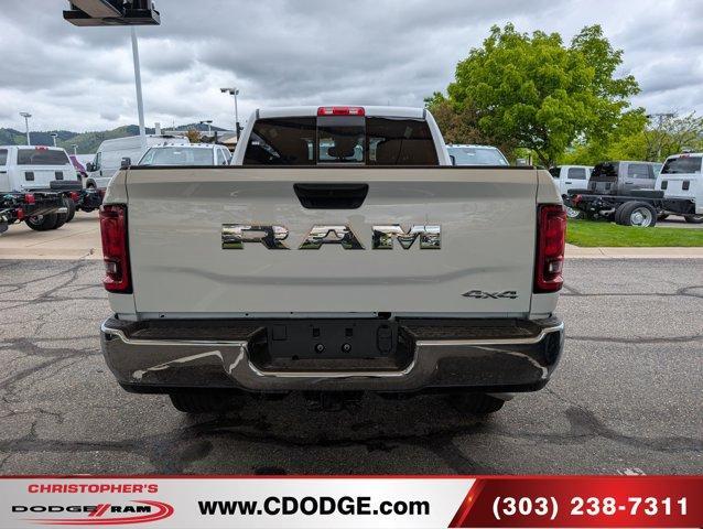 new 2025 Ram 2500 car, priced at $63,390