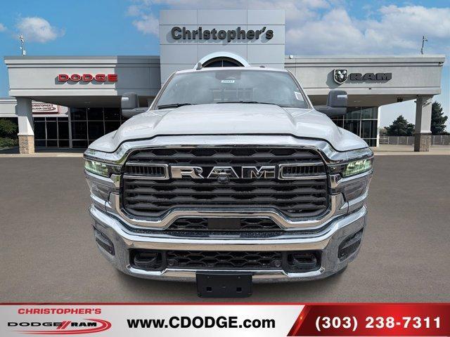 new 2025 Ram 2500 car, priced at $62,422