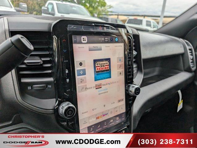 new 2025 Ram 2500 car, priced at $63,390
