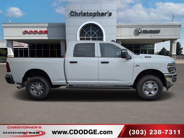 new 2025 Ram 2500 car, priced at $62,422