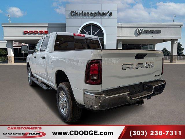 new 2025 Ram 2500 car, priced at $62,422
