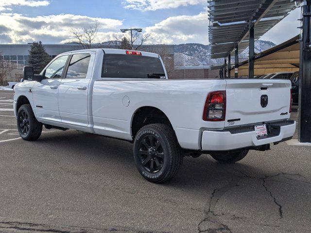 new 2024 Ram 3500 car, priced at $67,944