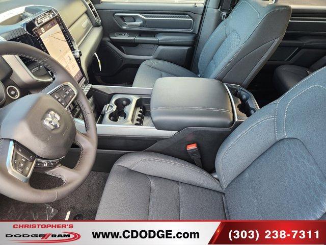 new 2026 Ram 1500 car, priced at $52,164