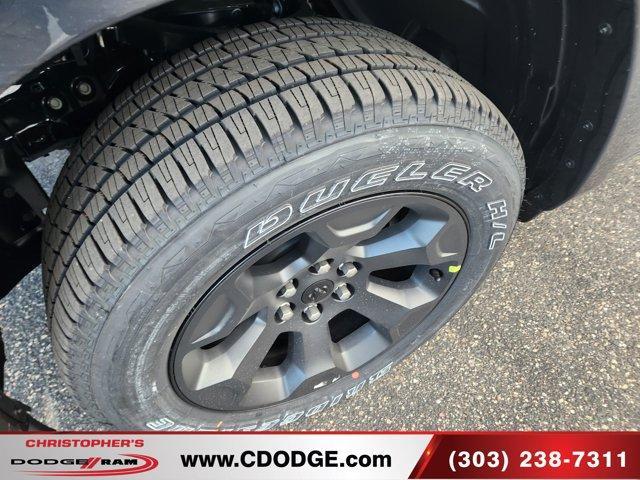 new 2026 Ram 1500 car, priced at $52,164