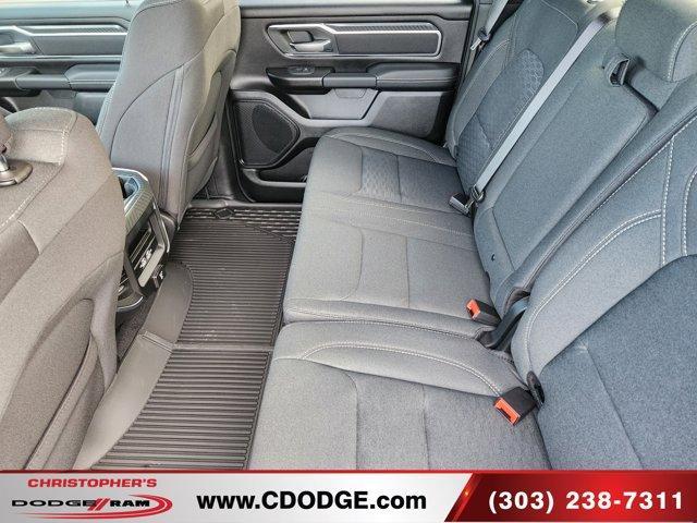 new 2026 Ram 1500 car, priced at $52,164