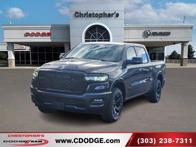 new 2026 Ram 1500 car, priced at $52,164